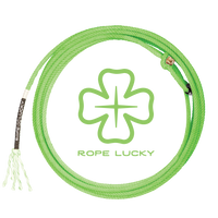 Rope Lucky Head Rope - Green