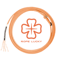 Rope Lucky Head Rope - Orange