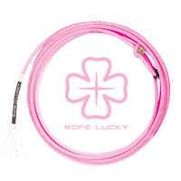 Rope Lucky Head Rope - Pink