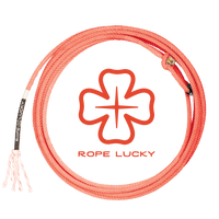 Rope Lucky Head Rope - Red
