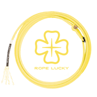 Rope Lucky Head Rope - Yellow